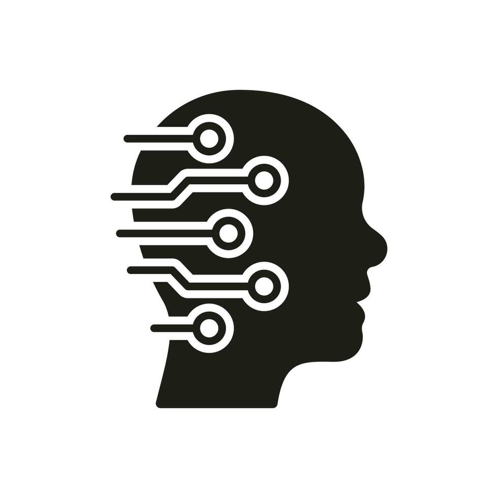 tech-science-innovation-solid-symbol-on-white-background-human-head-with-circuit-black-silhouette-icon-digital-technology-and-artificial-intelligence-concept-isolated-illustration-vector